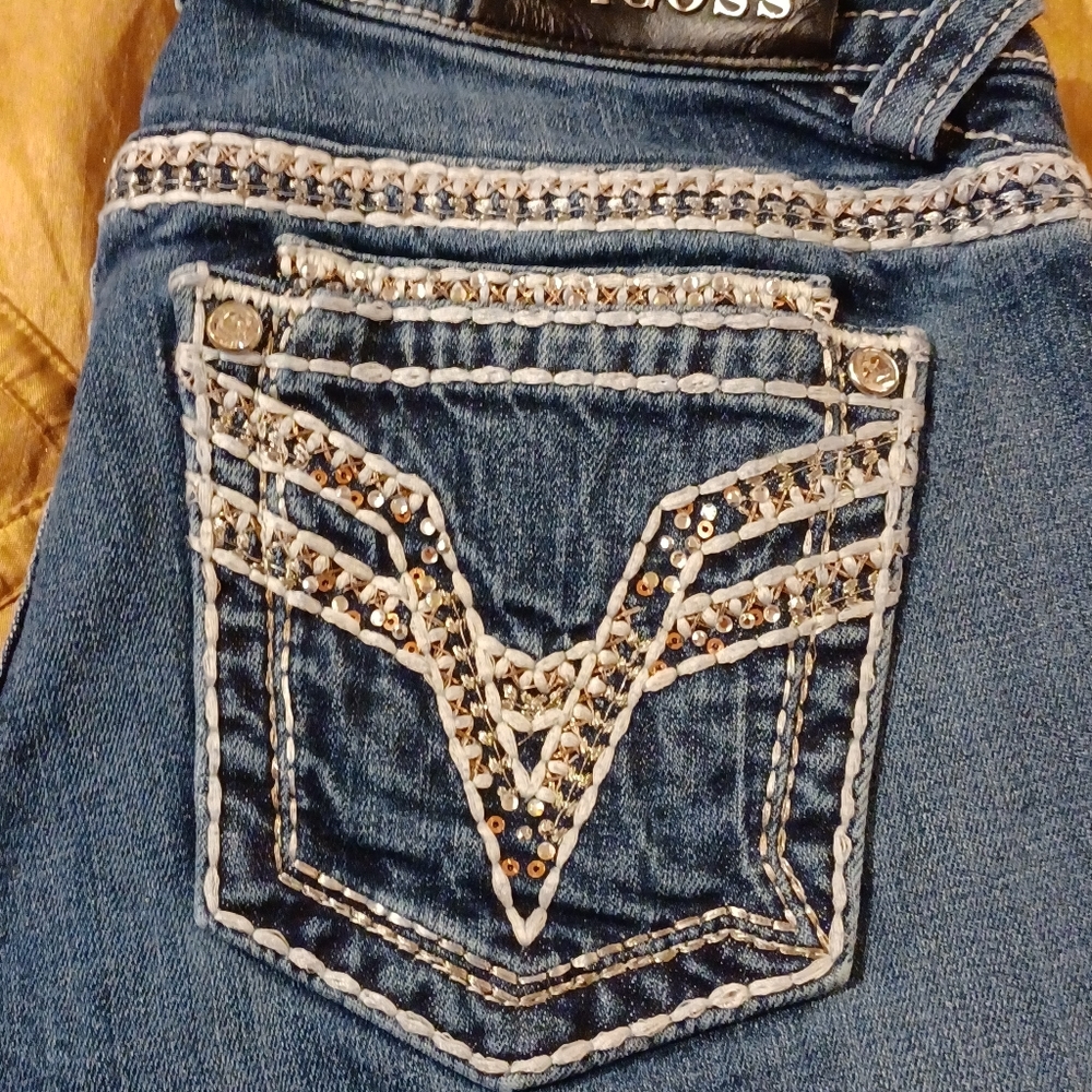 STRETCHY Vigoss The Dublin Boot Cut, 25/33